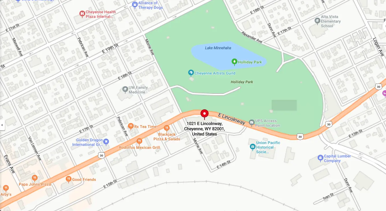 Company Location